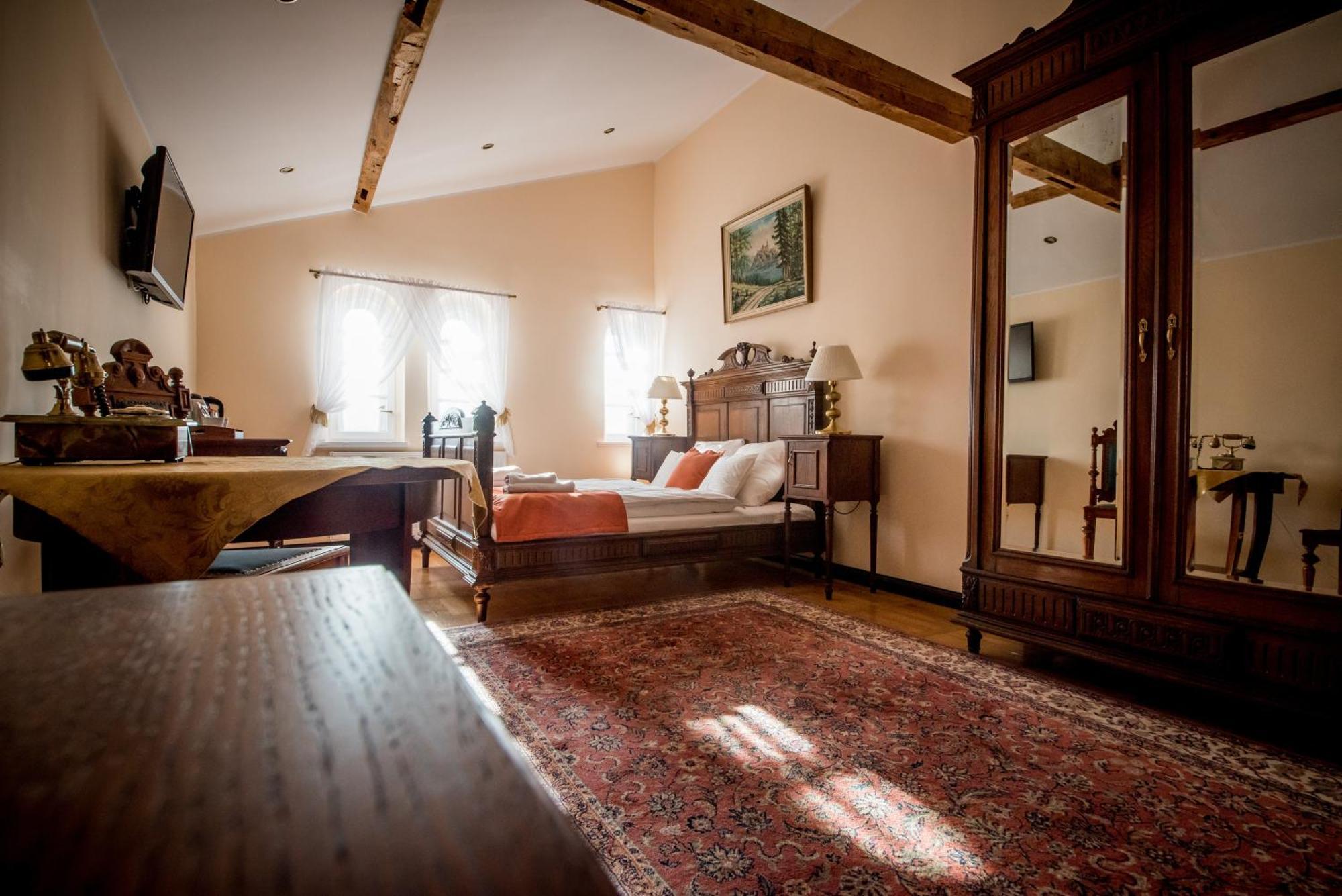 Palac Klanino Kamer foto