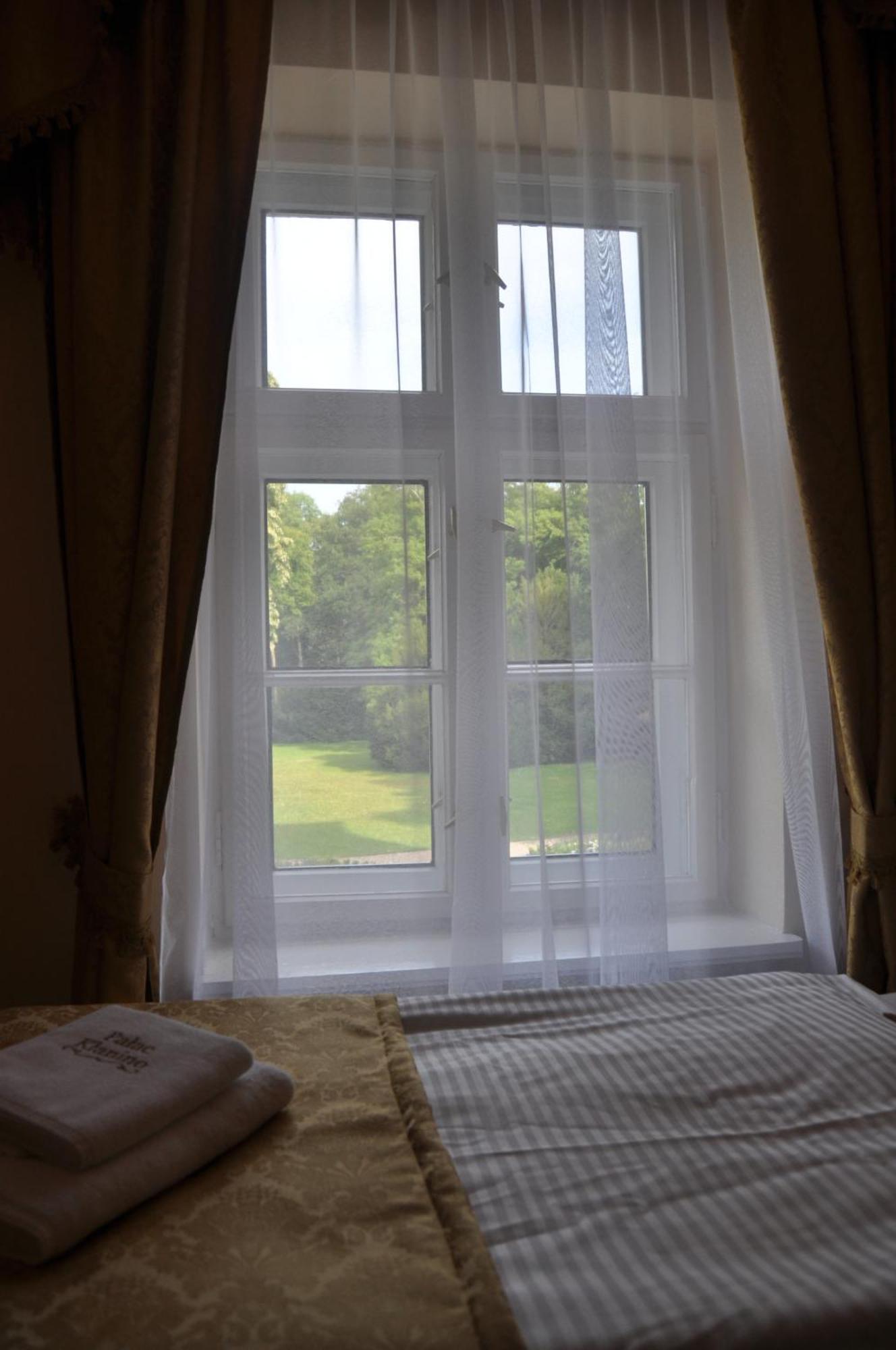 Palac Klanino Kamer foto